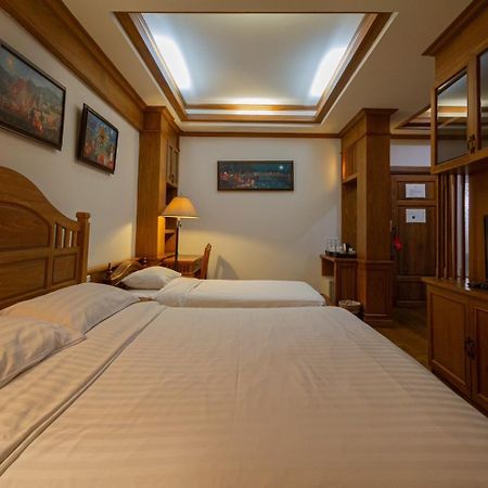 Hotel Rich Lanna House Chiang Mai Exterior foto