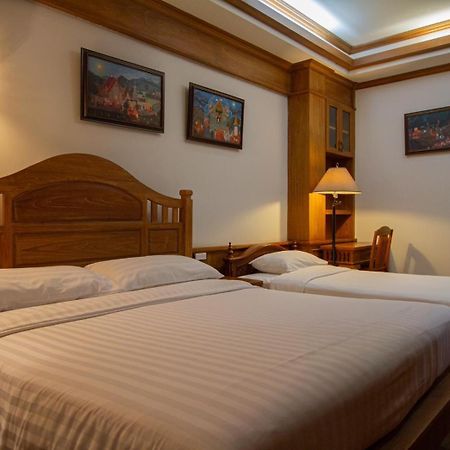 Hotel Rich Lanna House Chiang Mai Exterior foto