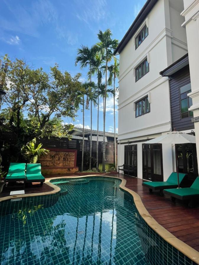 Hotel Rich Lanna House Chiang Mai Exterior foto