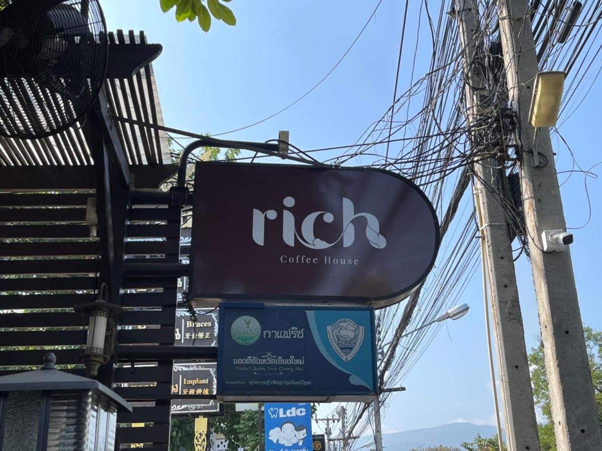 Hotel Rich Lanna House Chiang Mai Exterior foto