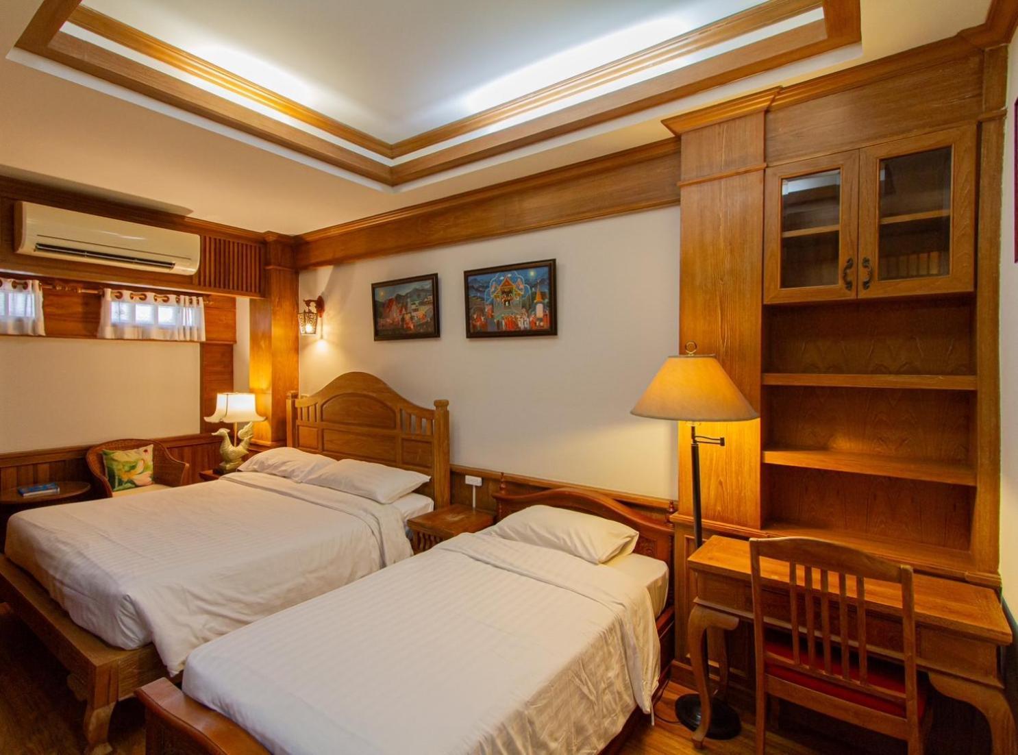 Hotel Rich Lanna House Chiang Mai Exterior foto