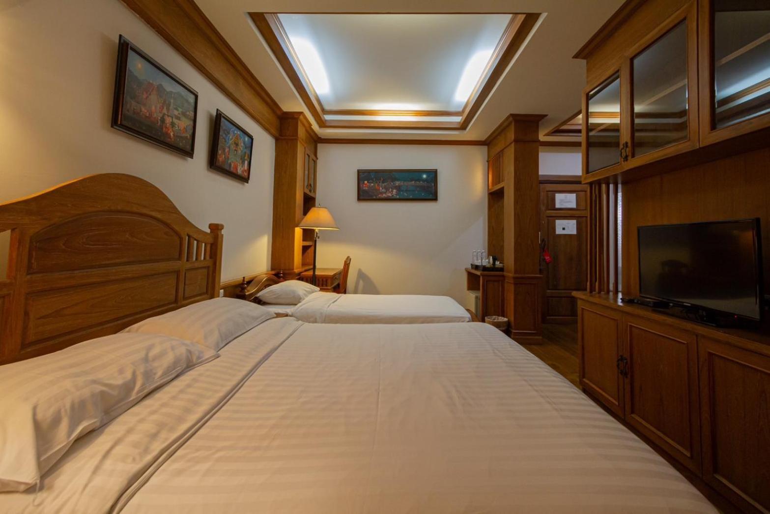 Hotel Rich Lanna House Chiang Mai Exterior foto