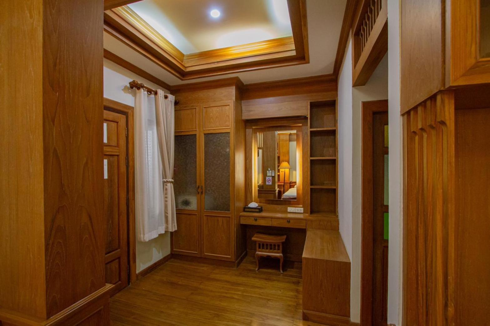 Hotel Rich Lanna House Chiang Mai Exterior foto