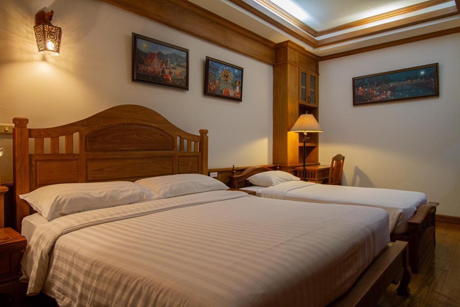 Hotel Rich Lanna House Chiang Mai Exterior foto