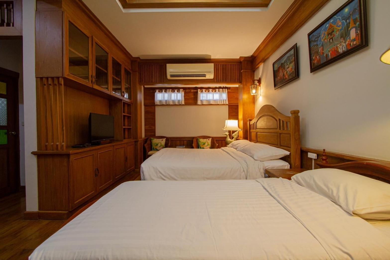 Hotel Rich Lanna House Chiang Mai Exterior foto