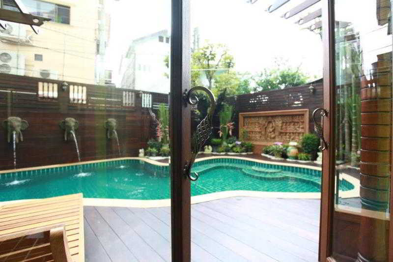 Hotel Rich Lanna House Chiang Mai Exterior foto